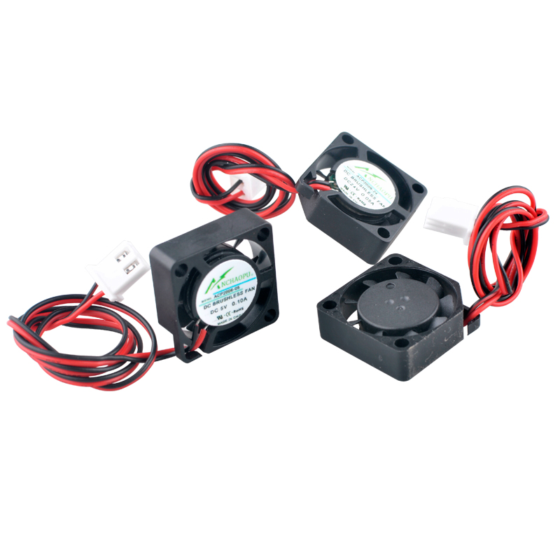 Turing Pi 2 - ANCHAOPU ACP2006 2 cm 20mm Fan