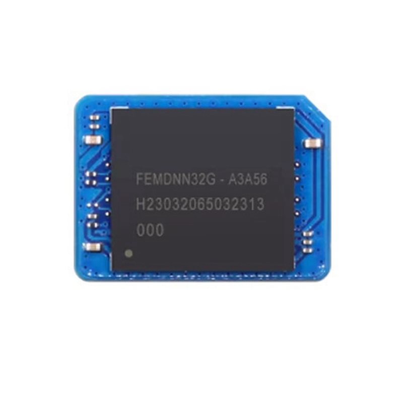 6X EMMC-module voor Orange Pi  - Orange Pi 5 Plus 32Gb recensie en prijs