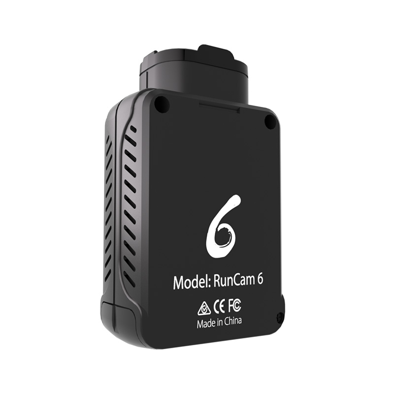 RunCam 6 4K Camera Draagbare F - Deskpi Super6C recensie en prijs
