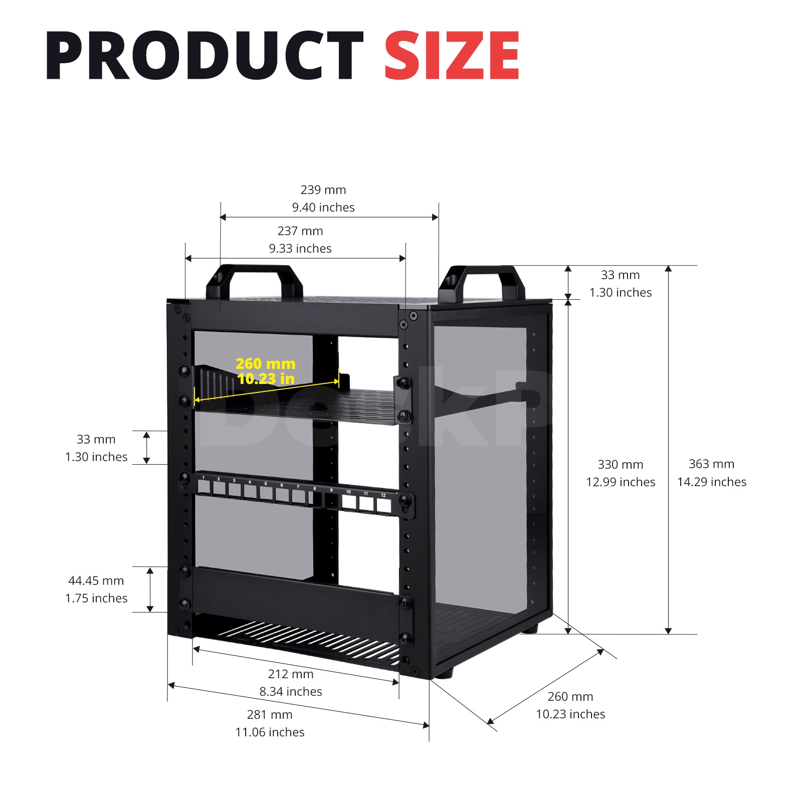 DeskPi RackMate T1/2 Plus Rack - Deskpi Super6C recensie en prijs